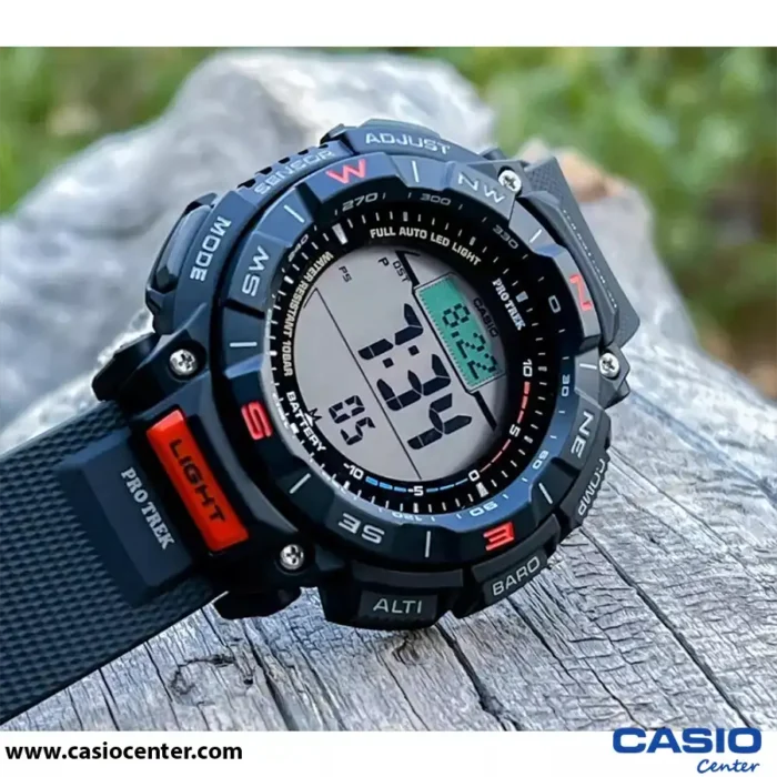 ساعت مچی مردانه کاسیو پروترک اصل مدل PRG-340-1DR