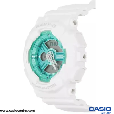 ساعت مچی زنانه کاسیو بیبی جی اصل مدل BA-110XWS-7ADR