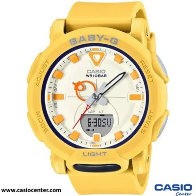 ساعت مچی زنانه کاسیو بیبی جی اصل مدل BGA-310RP-9ADR
