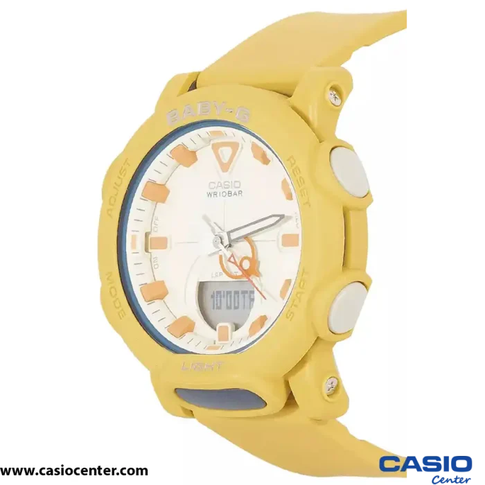 ساعت مچی زنانه کاسیو بیبی جی اصل مدل BGA-310RP-9ADR
