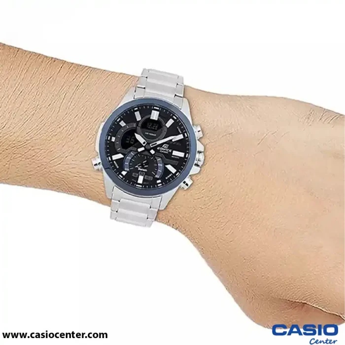 ساعت مچی مردانه کاسیو ادیفایس اصل مدل ECB-30DB-1ADF