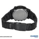 ساعت مچی مردانه کاسیو ادیفایس اصل مدل ECB-40BK-1ADF
