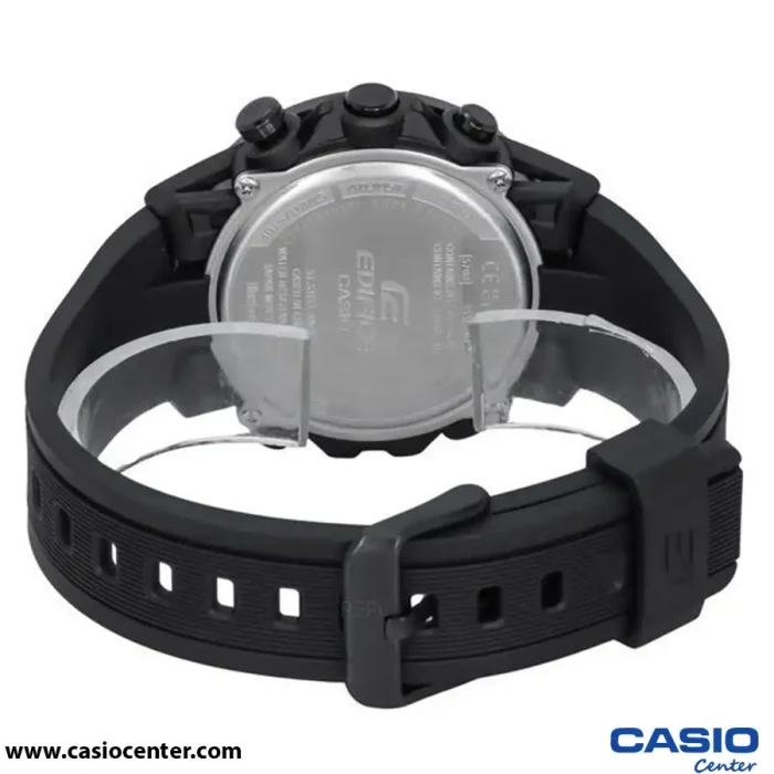 ساعت مچی مردانه کاسیو ادیفایس اصل مدل ECB-40PB-1ADF