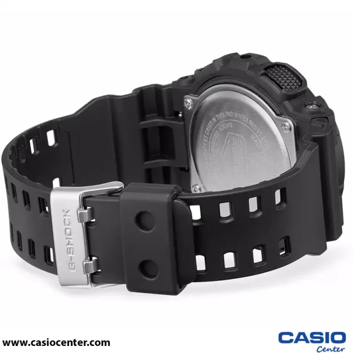 ساعت مچی مردانه کاسیو جی شاک اصل مدل GA-100CY-1ADR