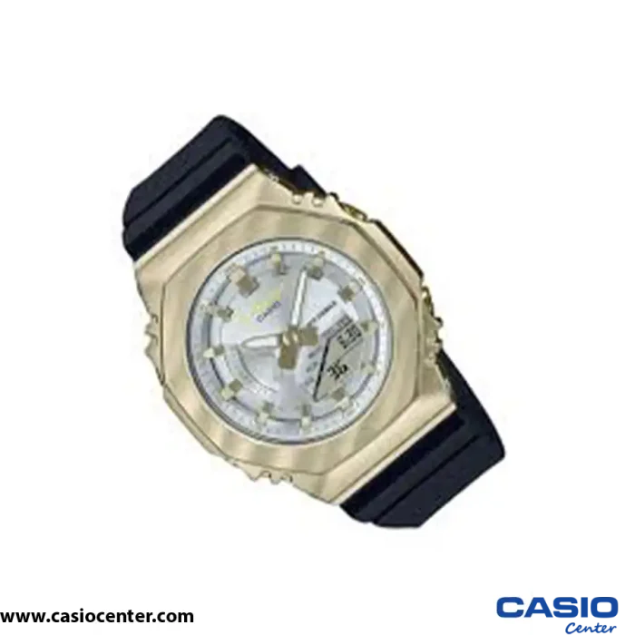 ساعت مچی زنانه کاسیو جی شاک اصل مدل GM-S2100BC-1ADR