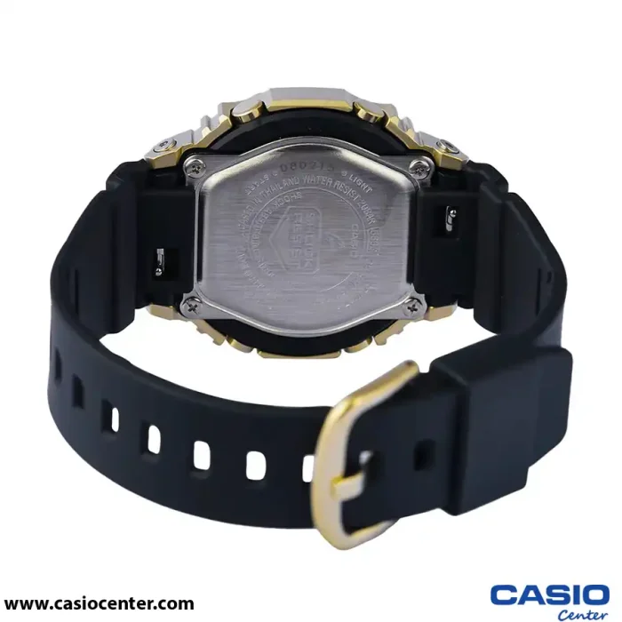ساعت مچی زنانه کاسیو جی شاک اصل مدل GM-S2100BC-1ADR