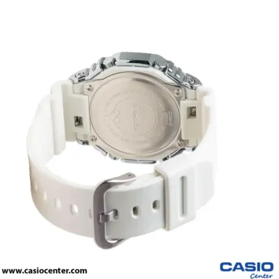 ساعت مچی زنانه کاسیو جی شاک اصل مدل GM-S2100WS-7ADR