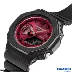 ساعت مچی زنانه کاسیو جی شاک اصل مدل GMA-S2100RB-1ADR