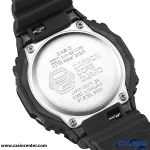 ساعت مچی زنانه کاسیو جی شاک اصل مدل GMA-S2100RB-1ADR