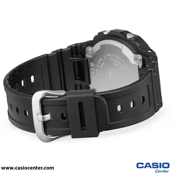 ساعت مچی مردانه کاسیو جی شاک اصل مدل GW-B5600CY-1DR