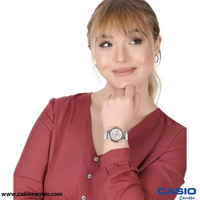 ساعت مچی زنانه کاسیو بیبی جی اصل مدل MSG-S500-7ADR