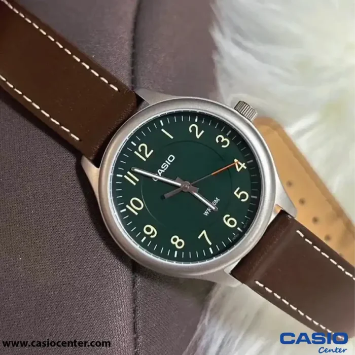ساعت مچی مردانه کاسیو اصل مدل MTP-B160L-3BVDF