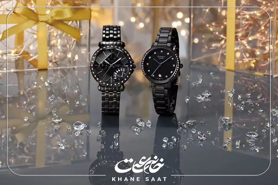 تصویر ساعت کاسیو شین
