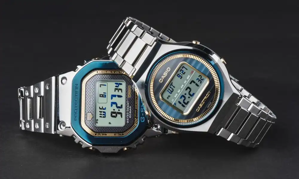 CASIO CELEBRATION 50TH-1