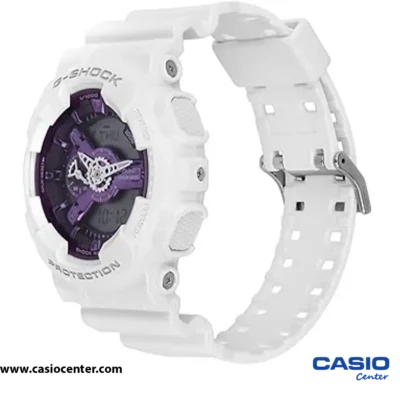 ساعت مچی مردانه کاسیو جی شاک اصل مدل GA-110WS-7ADR