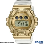 ساعت مچی مردانه کاسیو جی شاک اصل مدل GM-6900SG-9DR