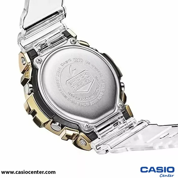 ساعت مچی مردانه کاسیو جی شاک اصل مدل GM-6900SG-9DR