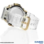 ساعت مچی مردانه کاسیو جی شاک اصل مدل GM-6900SG-9DR