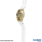 ساعت مچی مردانه کاسیو جی شاک اصل مدل GM-6900SG-9DR