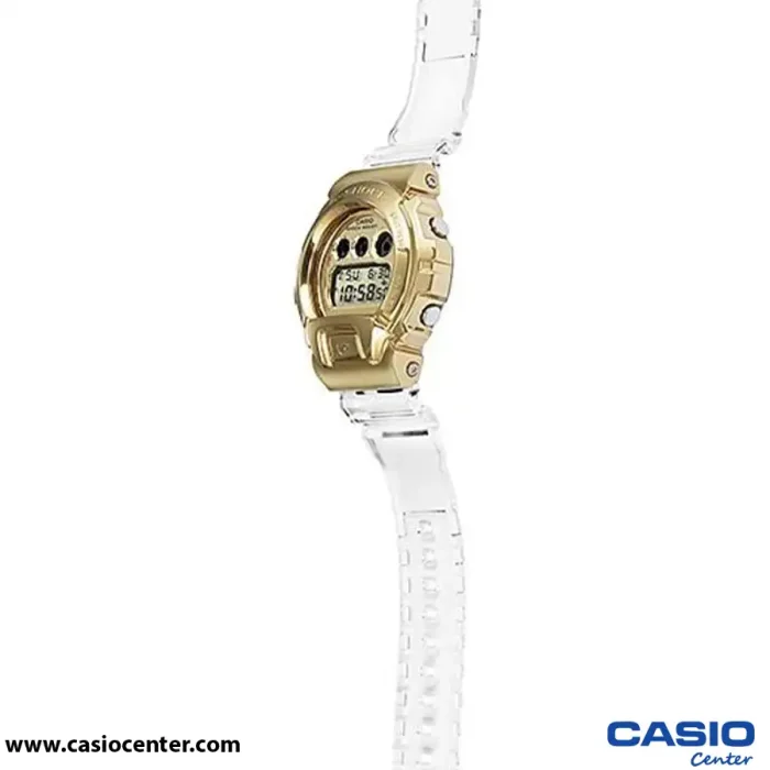 ساعت مچی مردانه کاسیو جی شاک اصل مدل GM-6900SG-9DR