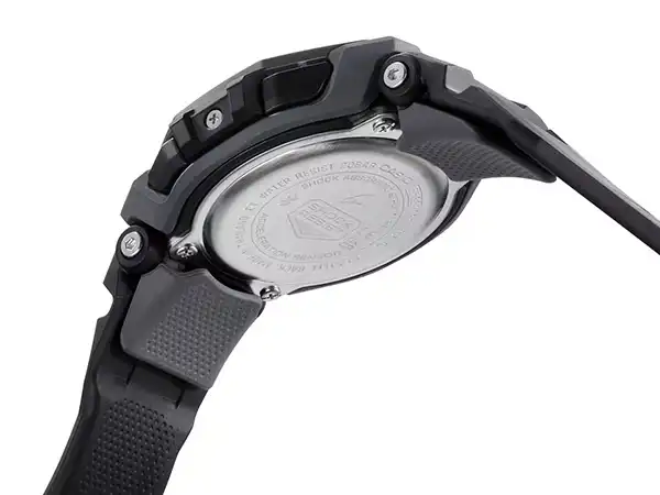 کاسیو ساعت جی شاک جدیدی با قابلیت ثبت تمرینات و راحتی بیشتر را عرضه میکند. 3 GBD 300 3