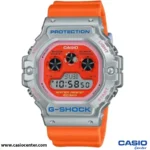 ساعت مچی مردانه کاسیو جی شاک اصل مدل DW-5900EU-8A4DR