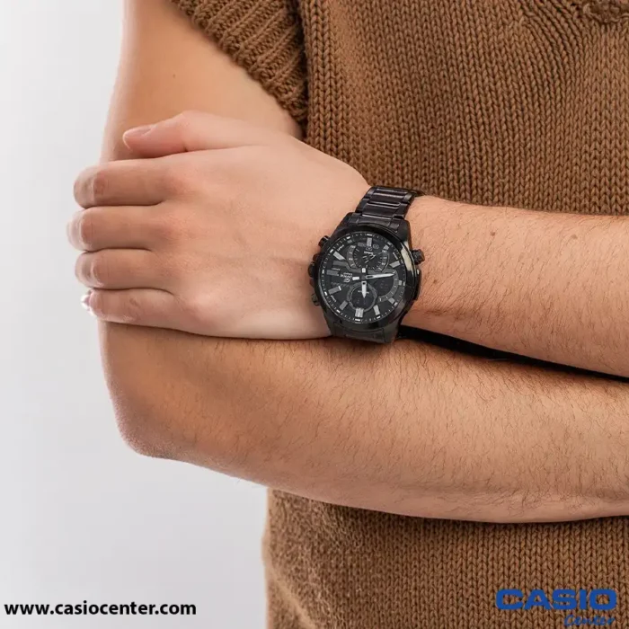 ساعت مچی مردانه کاسیو ادیفایس اصل مدل ECB-30DC-1BDF