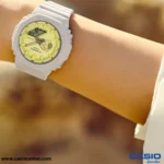 ساعت مچی زنانه کاسیو جی شاک اصل مدل GMA-S2100NC-4ADR