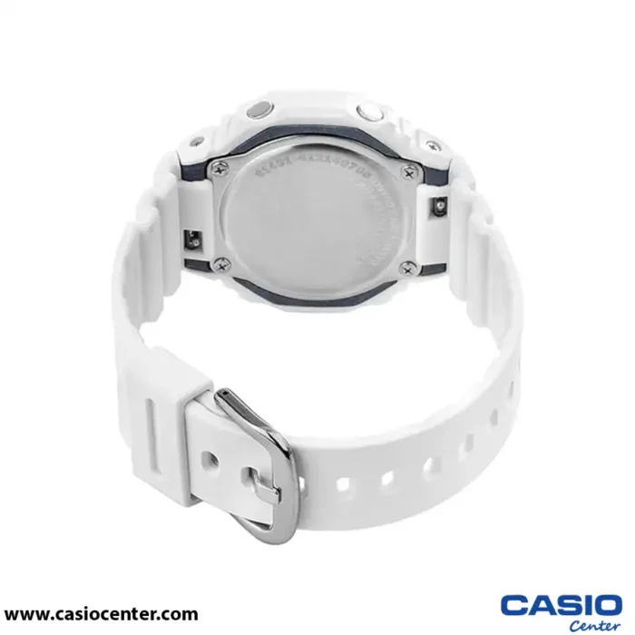 ساعت مچی زنانه کاسیو جی شاک اصل مدل GMA-S2100WS-7ADR