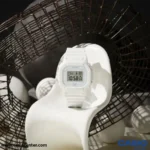 ساعت مچی زنانه کاسیو جی شاک اصل مدل GMD-S5600BA-7DR