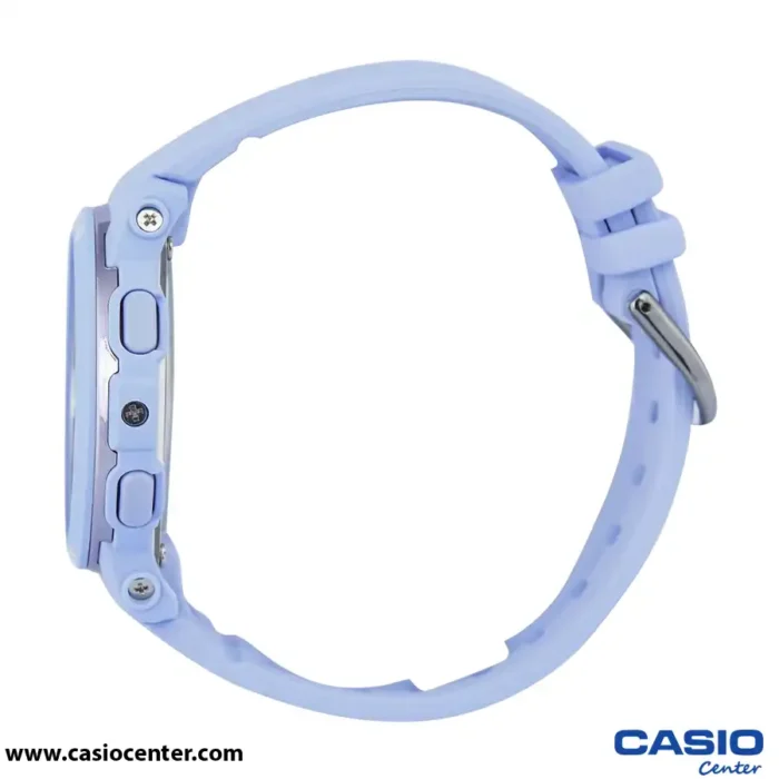 ساعت مچی زنانه-دخترانه کاسیو بیبی جی اصل مدل BGA-290DS-2ADR