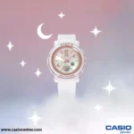 ساعت مچی زنانه-دخترانه کاسیو بیبی جی اصل مدل BGA-290DS-7ADR