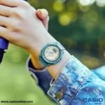 ساعت مچی زنانه-دخترانه کاسیو بیبی جی اصل مدل BGA-310RP-3ADR