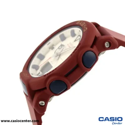 ساعت مچی پسرانه-دخترانه کاسیو بیبی جی اصل مدل BGA-310RP-4ADR