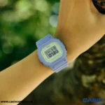 ساعت مچی زنانه کاسیو جی شاک اصل مدل GMD-S5600NC-2DR