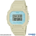 ساعت مچی زنانه کاسیو جی شاک اصل مدل GMD-S5600NC-9DR