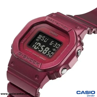 ساعت مچی زنانه کاسیو جی شاک اصل مدل GMD-S5600RB-4DR