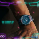 ساعت مچی مردانه کاسیو جی شاک اصل مدل GA-2100AH-6ADR
