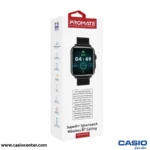 ساعت هوشمند پرومیت مدل PROWATCH-B18.BLACK