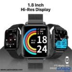 ساعت هوشمند پرومیت مدل PROWATCH-B18.BLACK