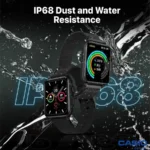 ساعت هوشمند پرومیت مدل PROWATCH-B18.BLACK