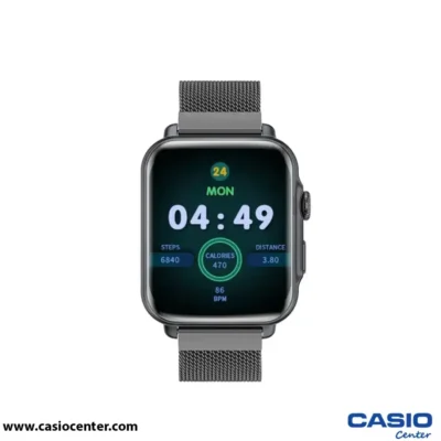 ساعت هوشمند پرومیت مدل PROWATCH-B18.GRAPHITE
