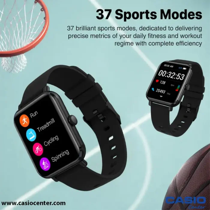 ساعت هوشمند پرومیت مدل PROWATCH-M18.BLACK