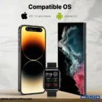 ساعت هوشمند پرومیت مدل PROWATCH-M18.BLACK