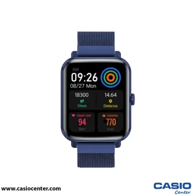 ساعت هوشمند پرومیت مدل PROWATCH-M18.BLUE
