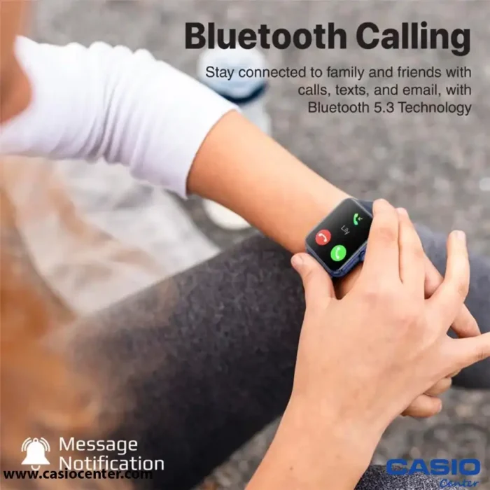 ساعت هوشمند پرومیت مدل PROWATCH-M18.BLUE