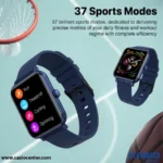 ساعت هوشمند پرومیت مدل PROWATCH-M18.BLUE