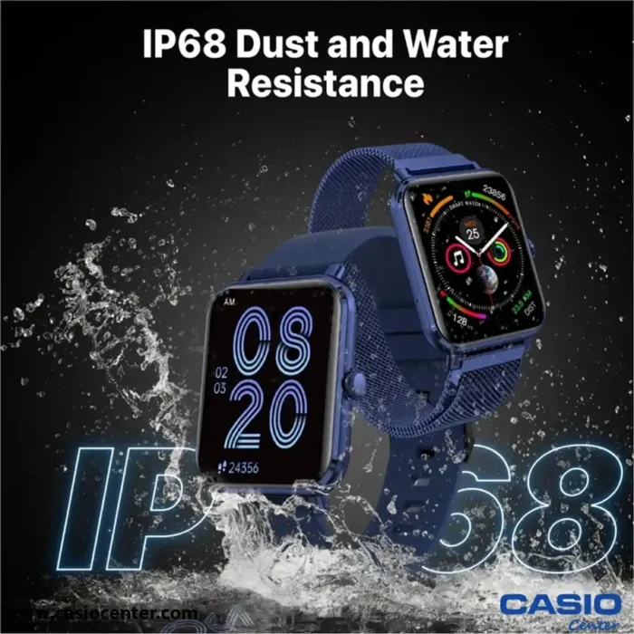 ساعت هوشمند پرومیت مدل PROWATCH-M18.BLUE