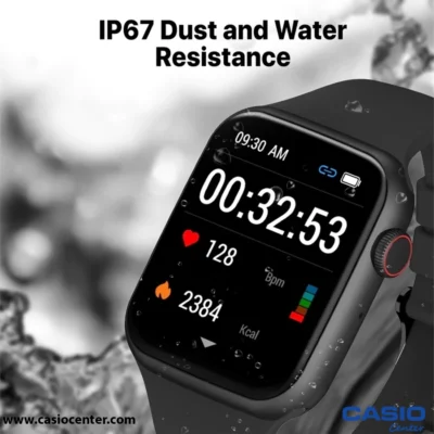 ساعت هوشمند پرومیت مدل XWATCH-B19.BLACK