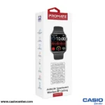 ساعت هوشمند پرومیت مدل XWATCH-B19.GRAPHITE
